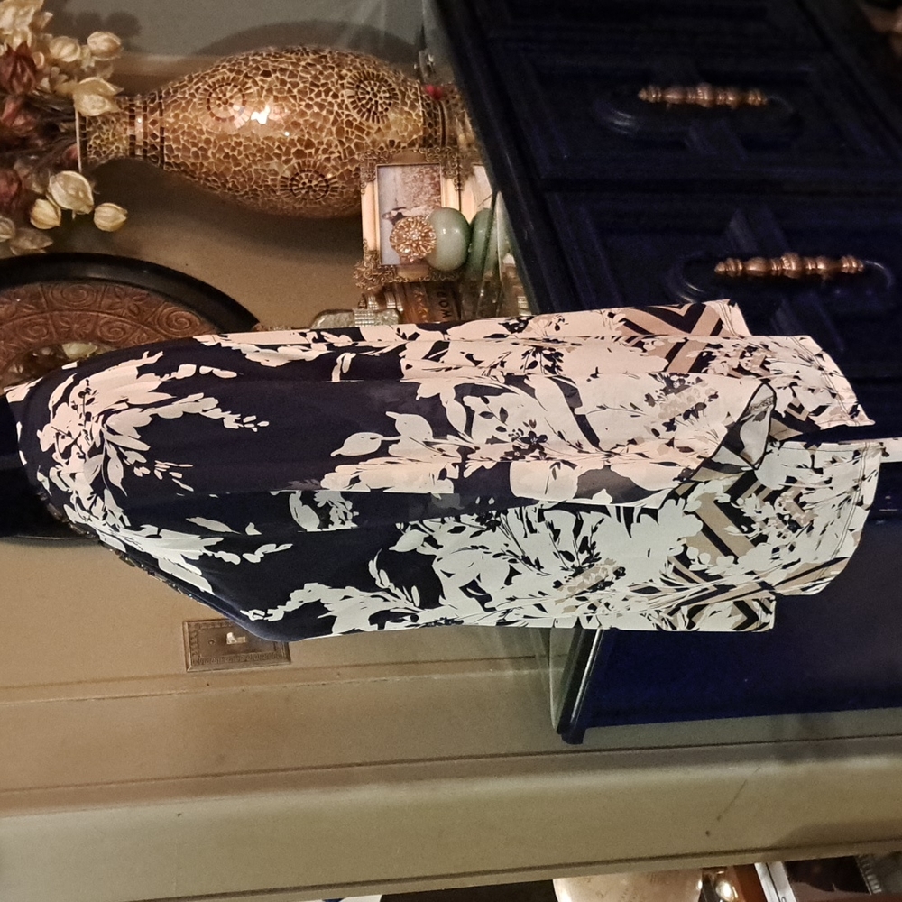 JM Collection blouse. - Picture 3 of 7